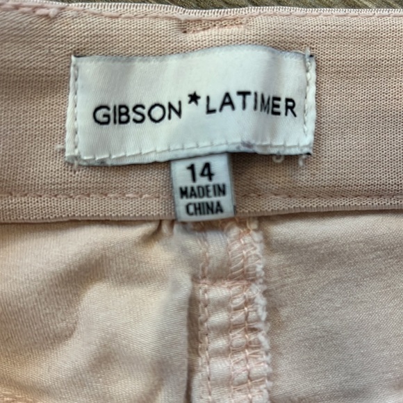 Gibson Latimer perfect fit ankle pant. - Picture 4 of 5